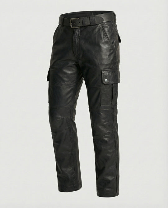 Herren Cargo-Hose mit Taschen