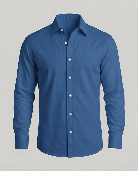 Herren Businesshemd Kentkragen slim