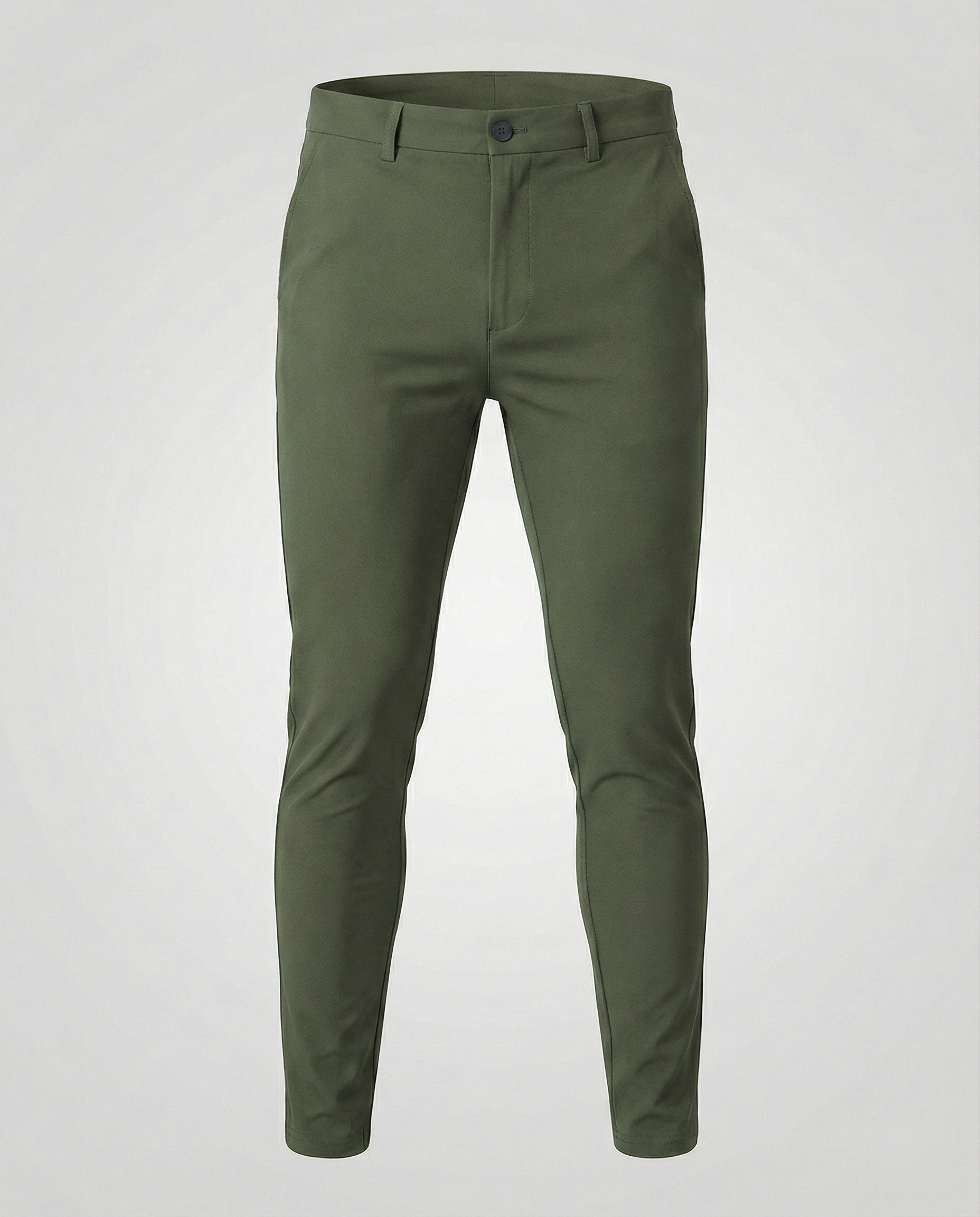 Herren Slim Fit Freizeithose elastisch