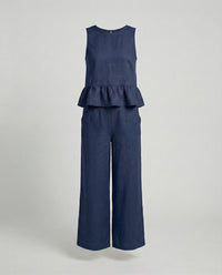 Marineblau