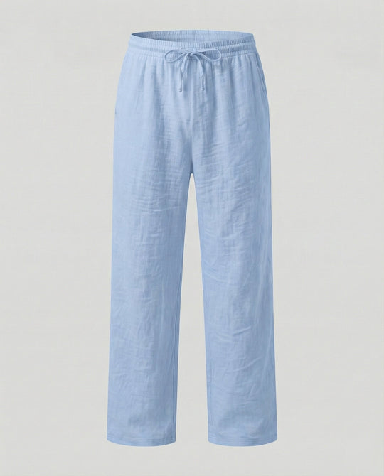 Herren lässige Leinenhose ShopNory