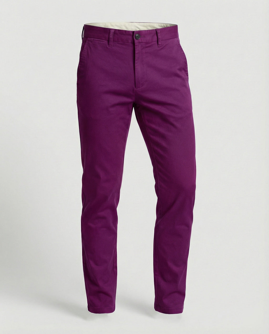 Herren Slim Fit Freizeithose elastisch