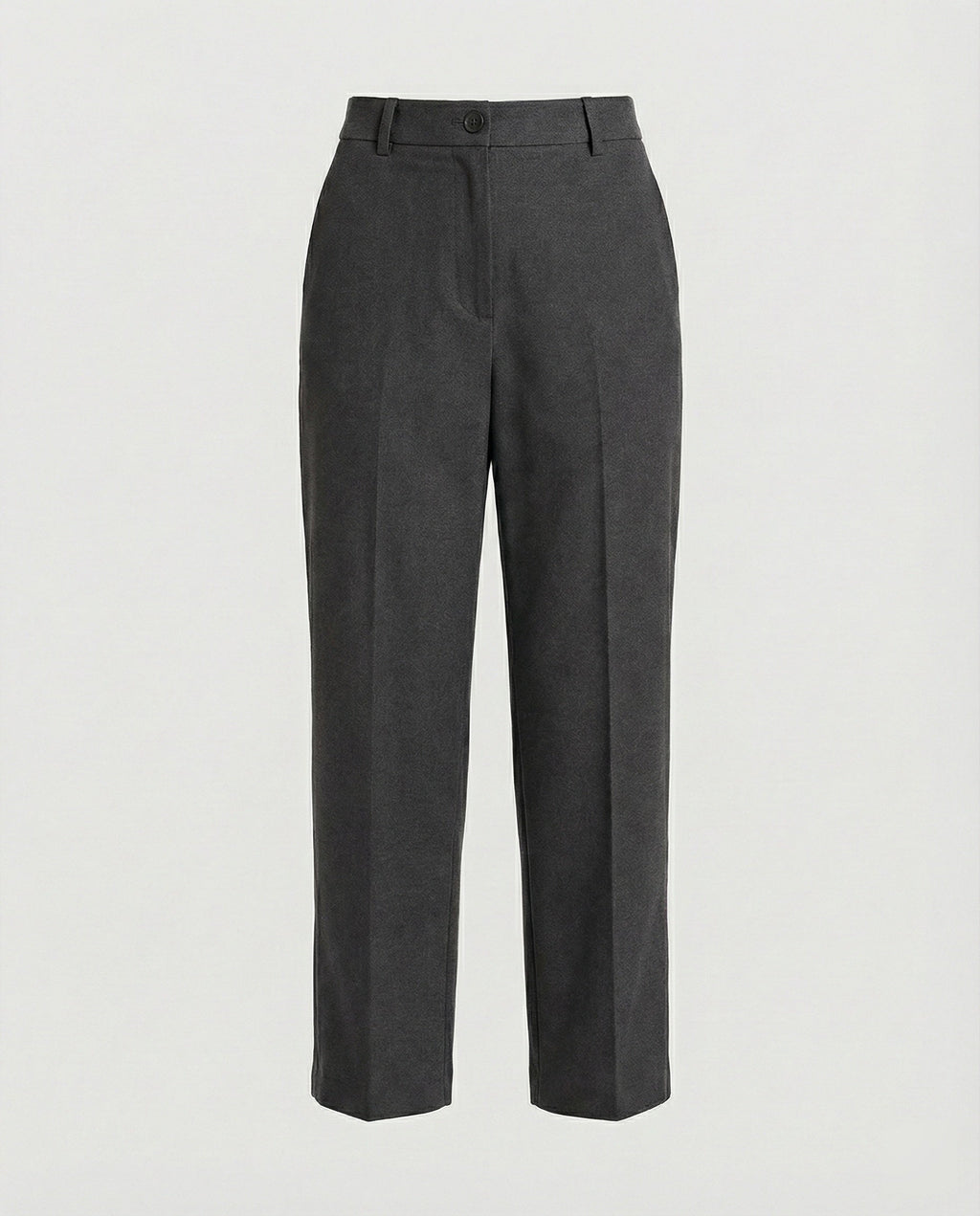 Damen Stoffhose mit hohem Bund