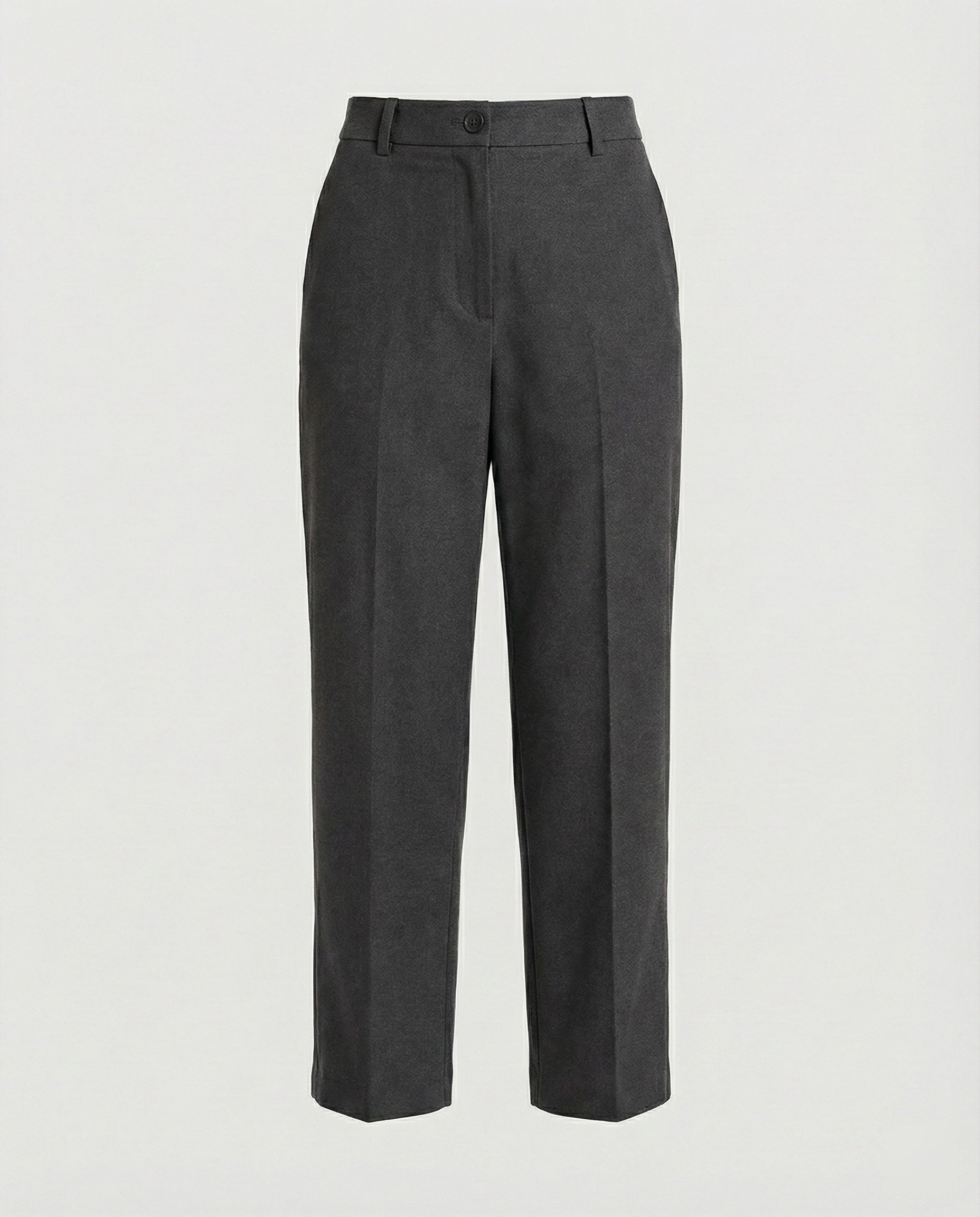 Damen Stoffhose mit hohem Bund