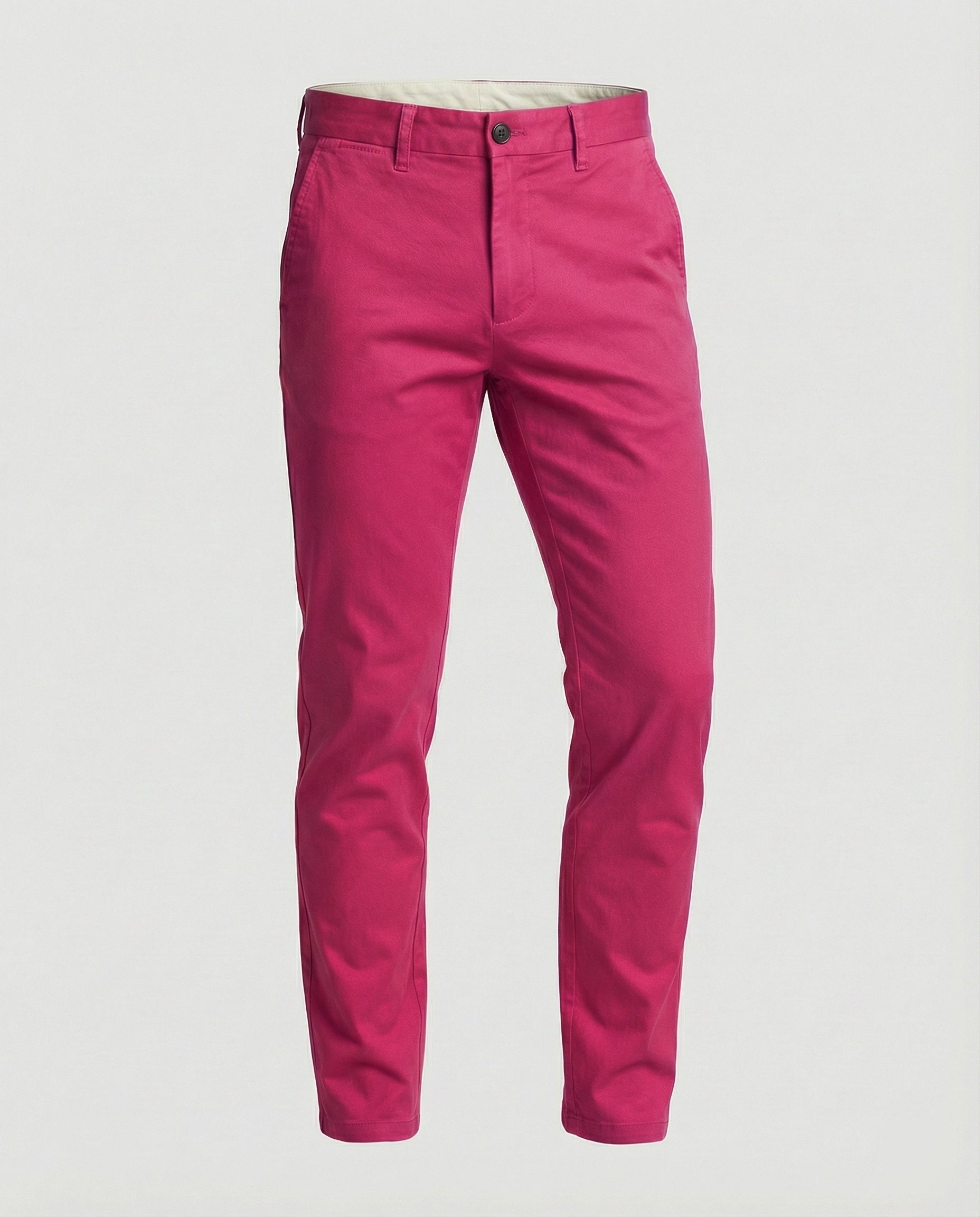 Herren Slim Fit Freizeithose elastisch