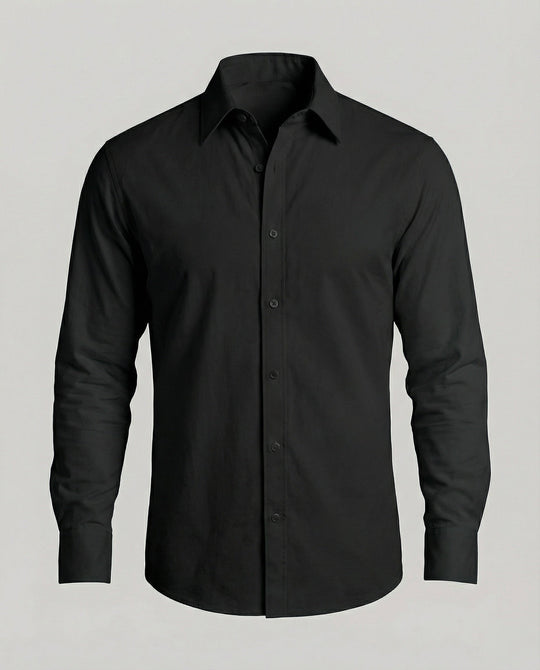 Herren Businesshemd Kentkragen slim