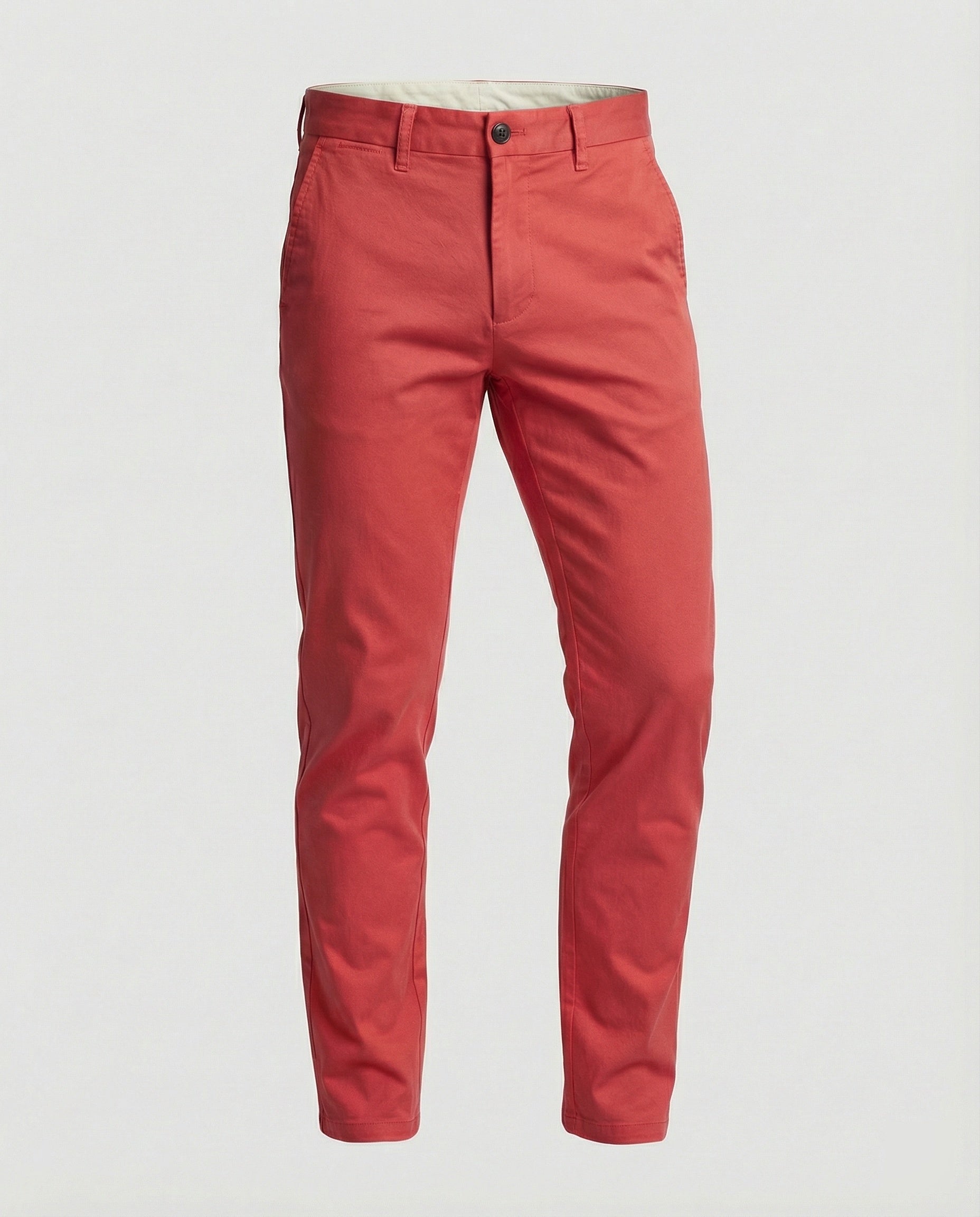 Herren Slim Fit Freizeithose elastisch