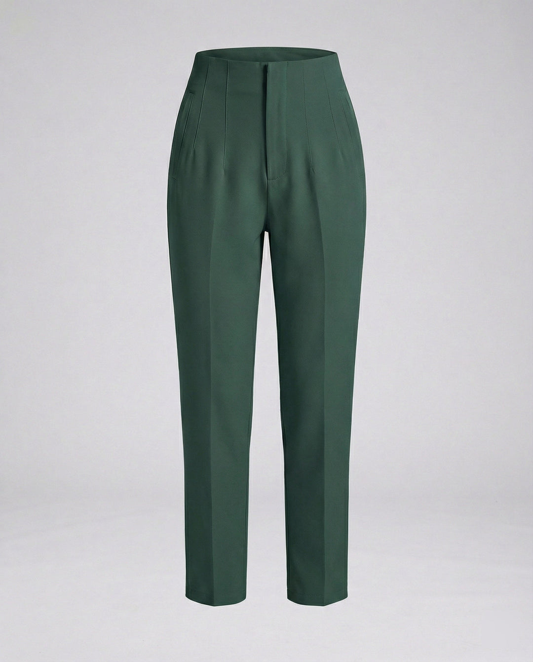Freizeitkleidung Damen Anzughose High Waist