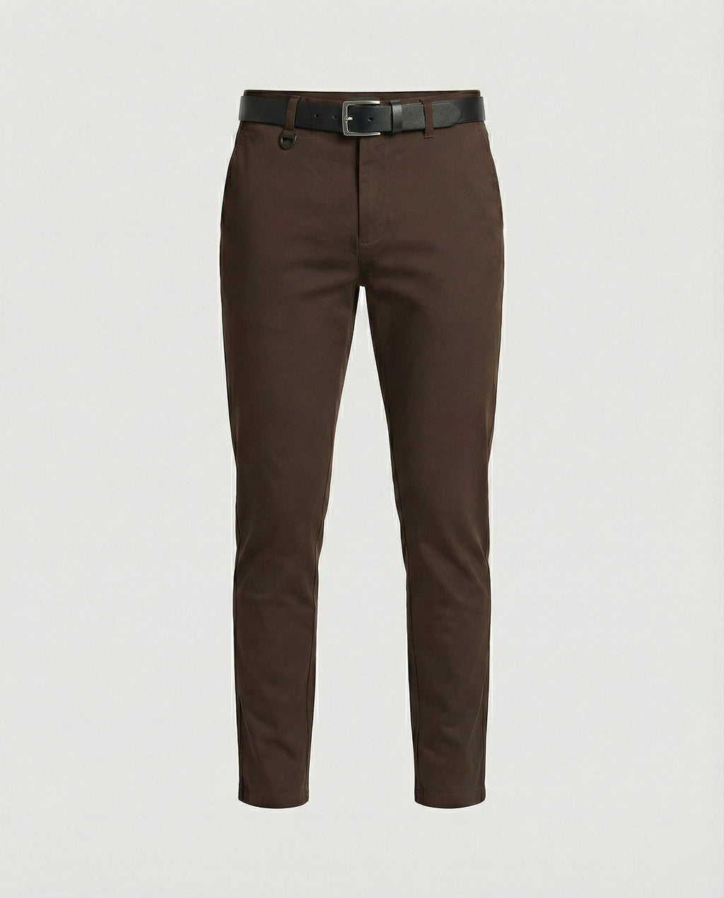 Herren Chinohose Slim Fit bequem