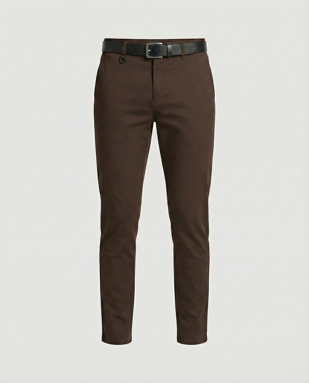 Herren Chinohose Slim Fit bequem