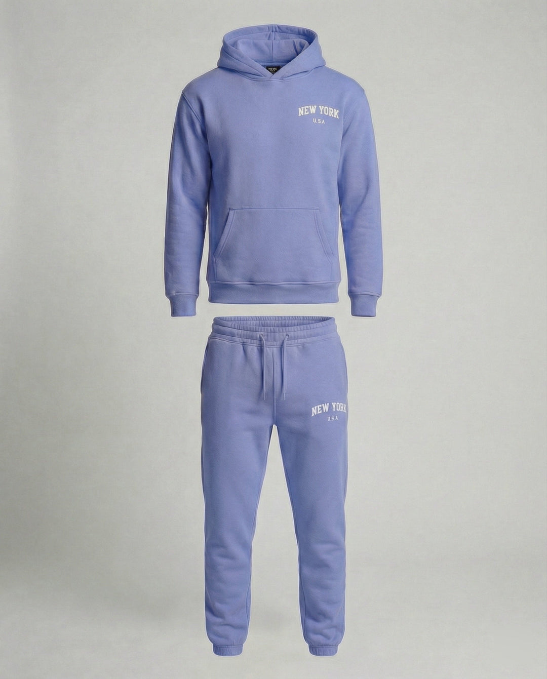 Herren Jogginganzug Herren Hoodie Set