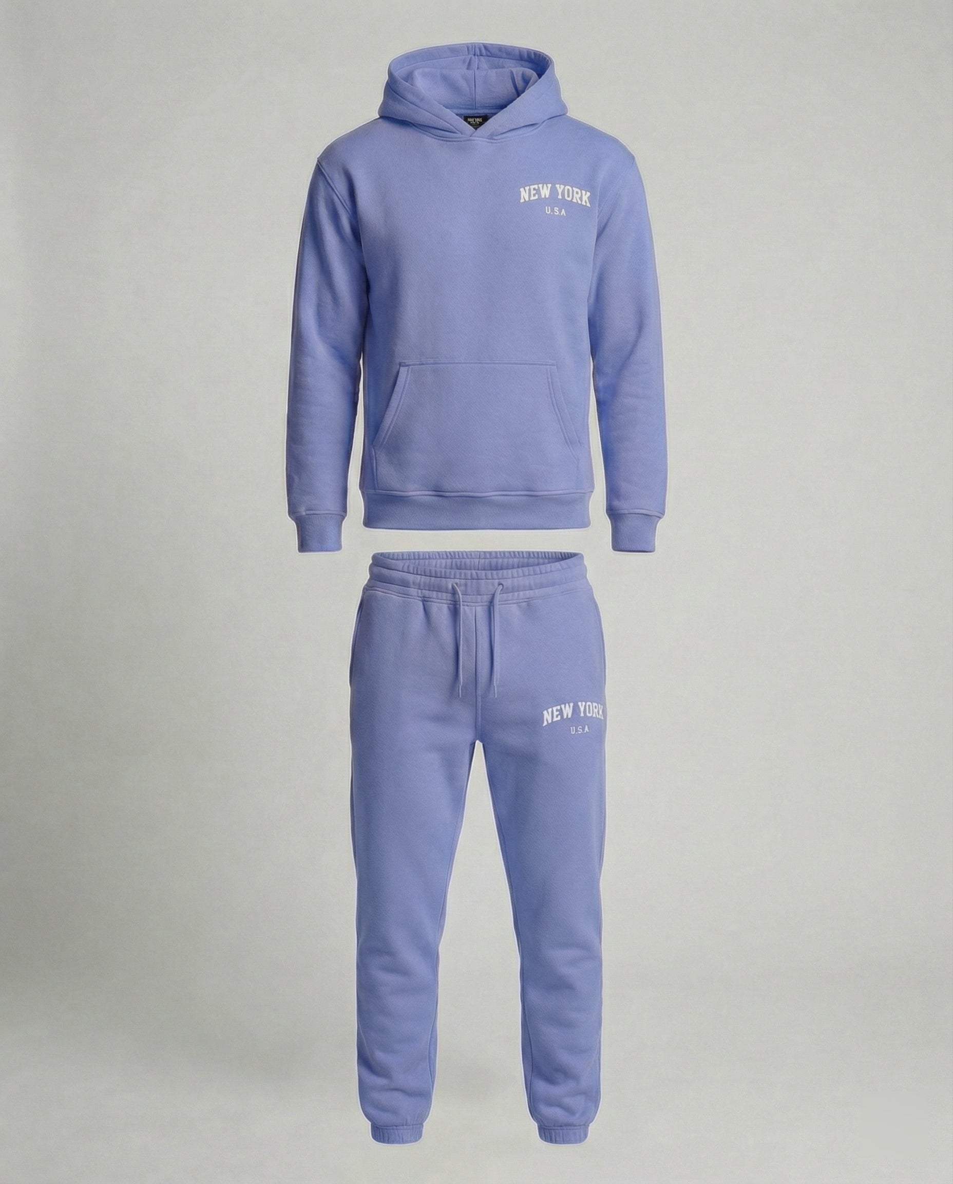 Herren Jogginganzug Herren Hoodie Set