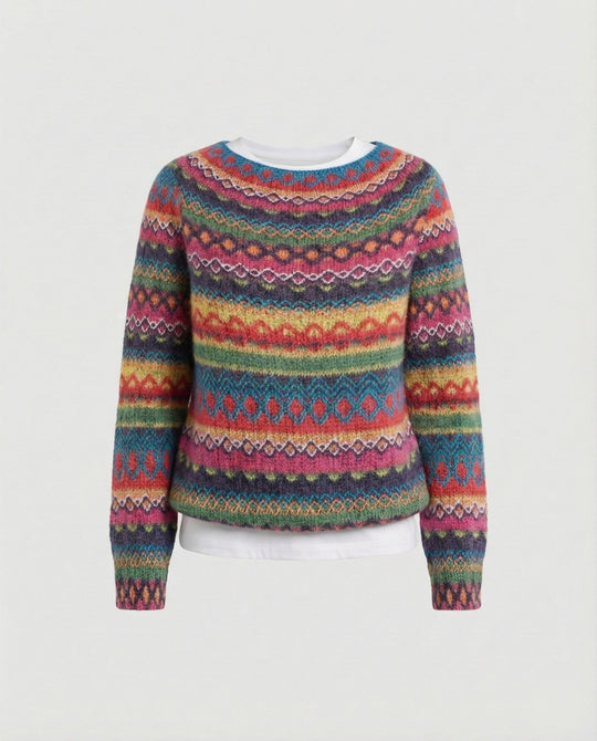 Gemutlicher Pullover