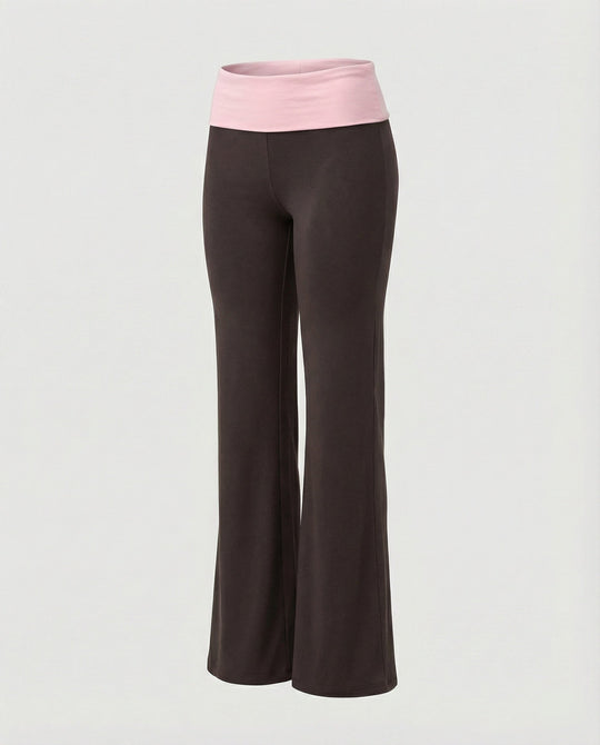 Damen Freizeithose Lounge Yoga