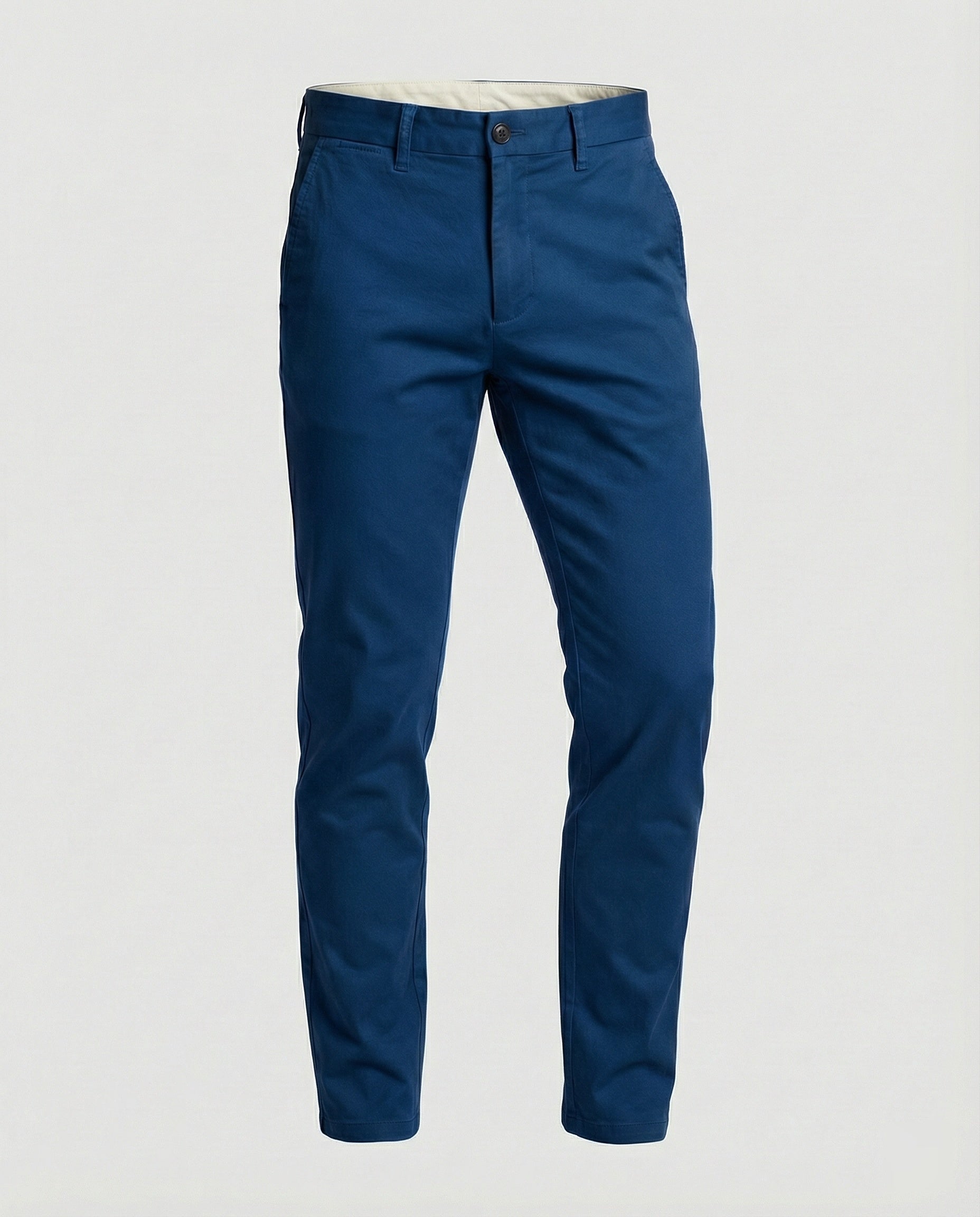Herren Slim Fit Freizeithose elastisch