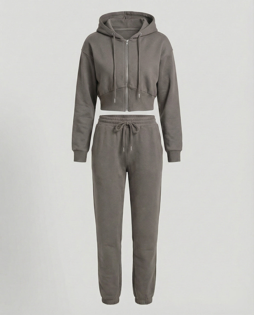 Damen Jogginganzug Damen Sweat Set