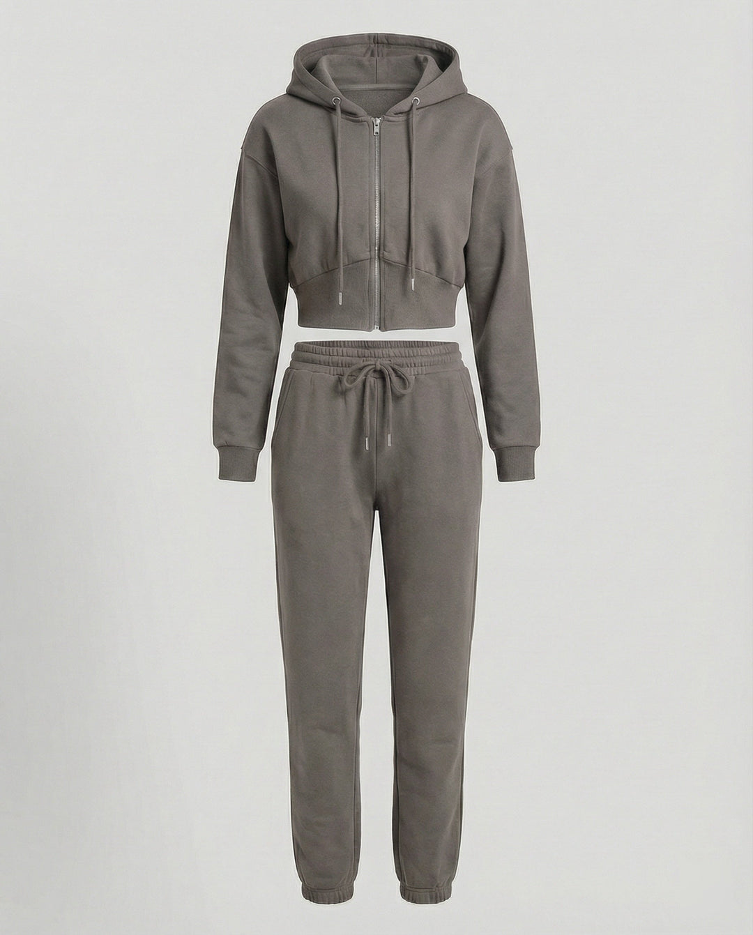 Damen Jogginganzug Damen Sweat Set