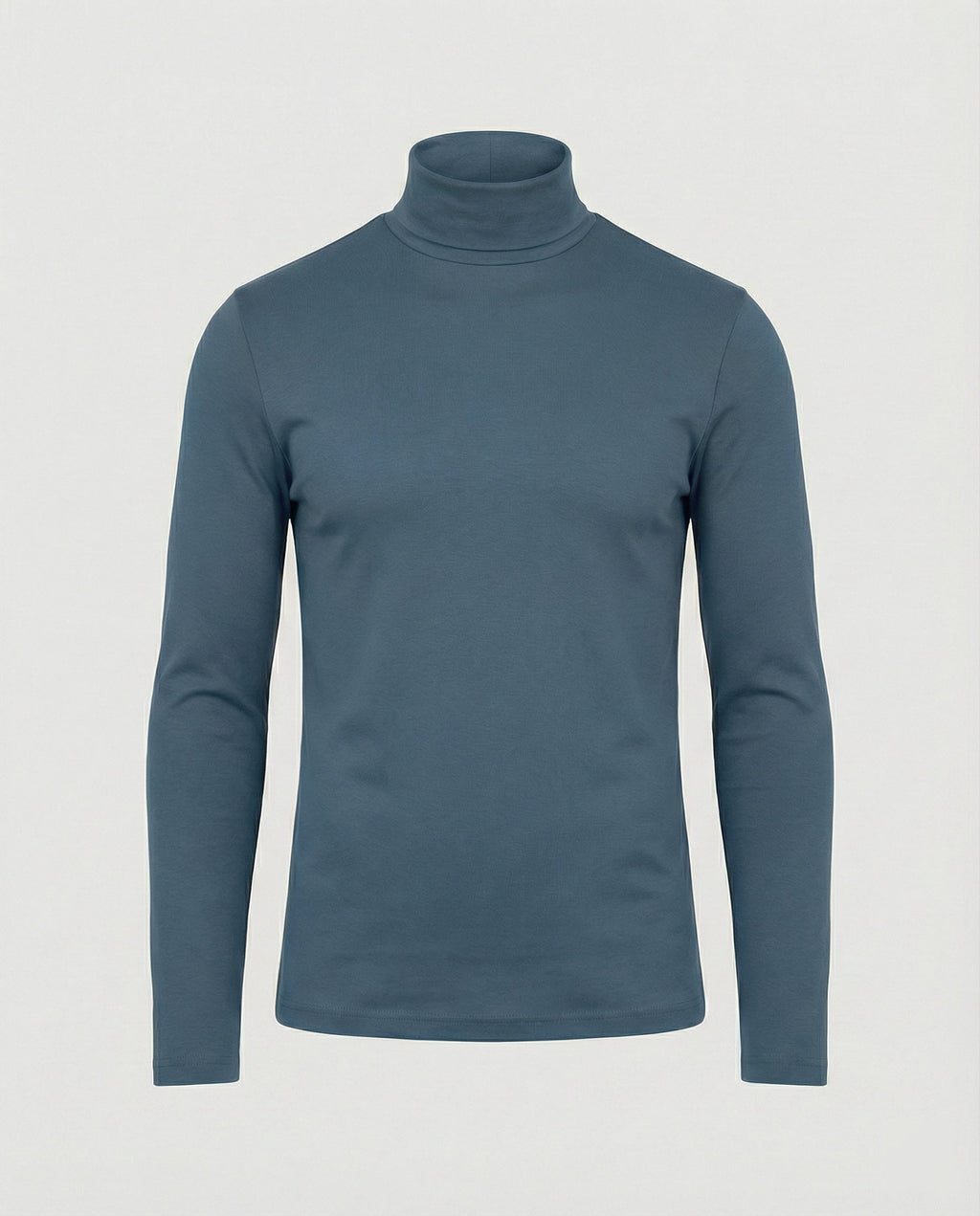 Hochwertiger Rollkragenpullover Herren