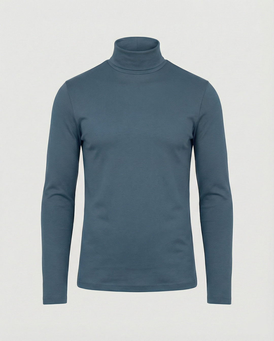 Hochwertiger Rollkragenpullover Herren