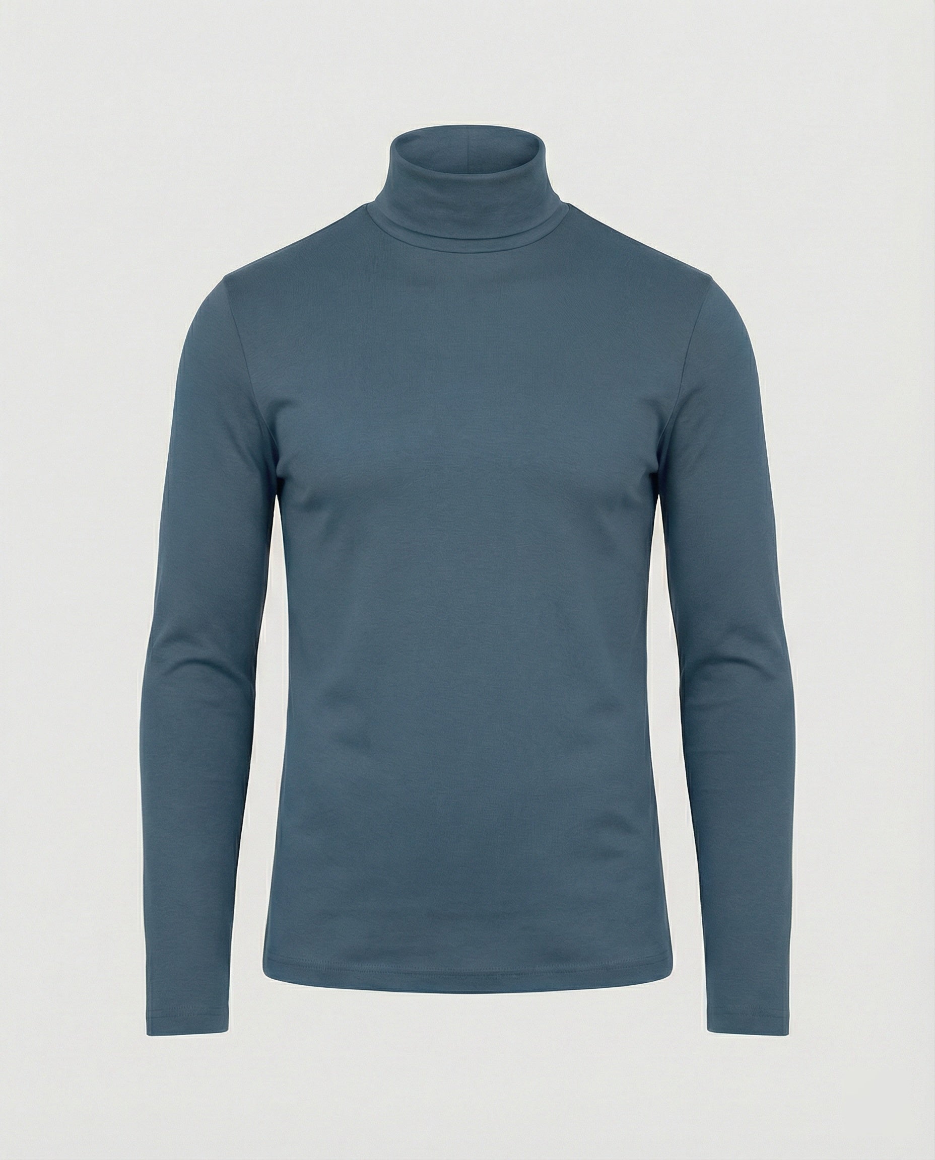 Hochwertiger Rollkragenpullover Herren