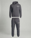 Herren Jogginganzug Herren Hoodie Set