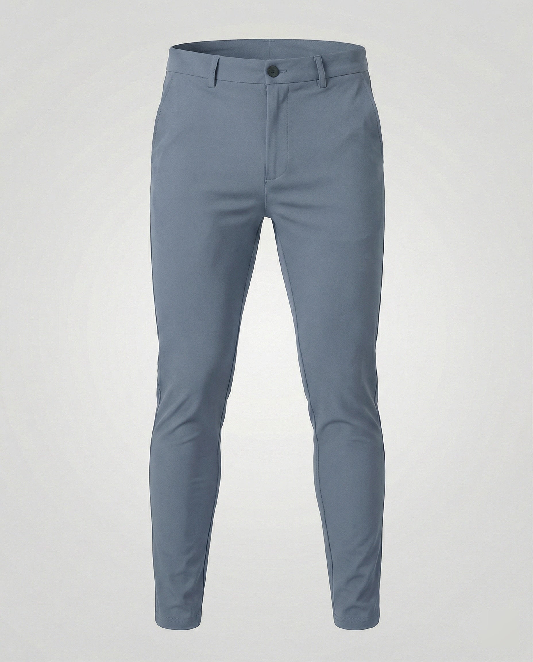 Herren Slim Fit Freizeithose elastisch
