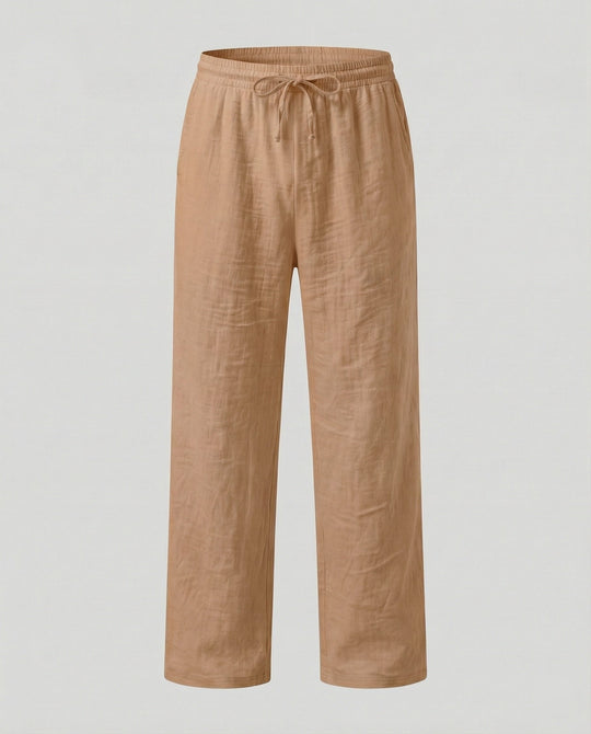 Herren lässige Leinenhose ShopNory
