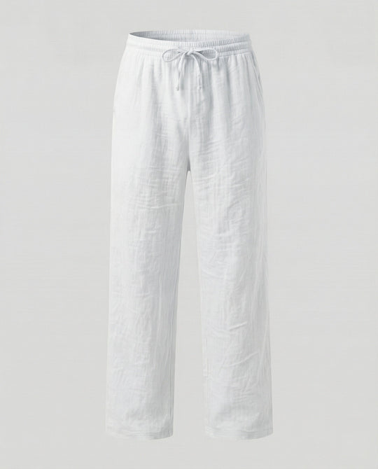 Herren lässige Leinenhose ShopNory