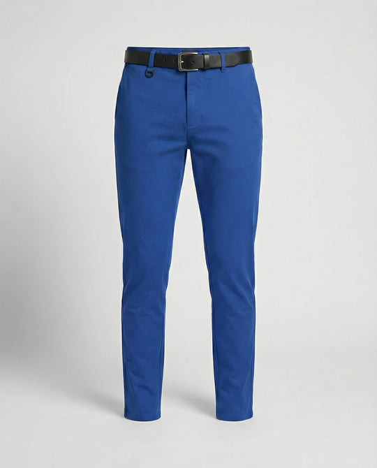 Herren Chinohose Slim Fit bequem