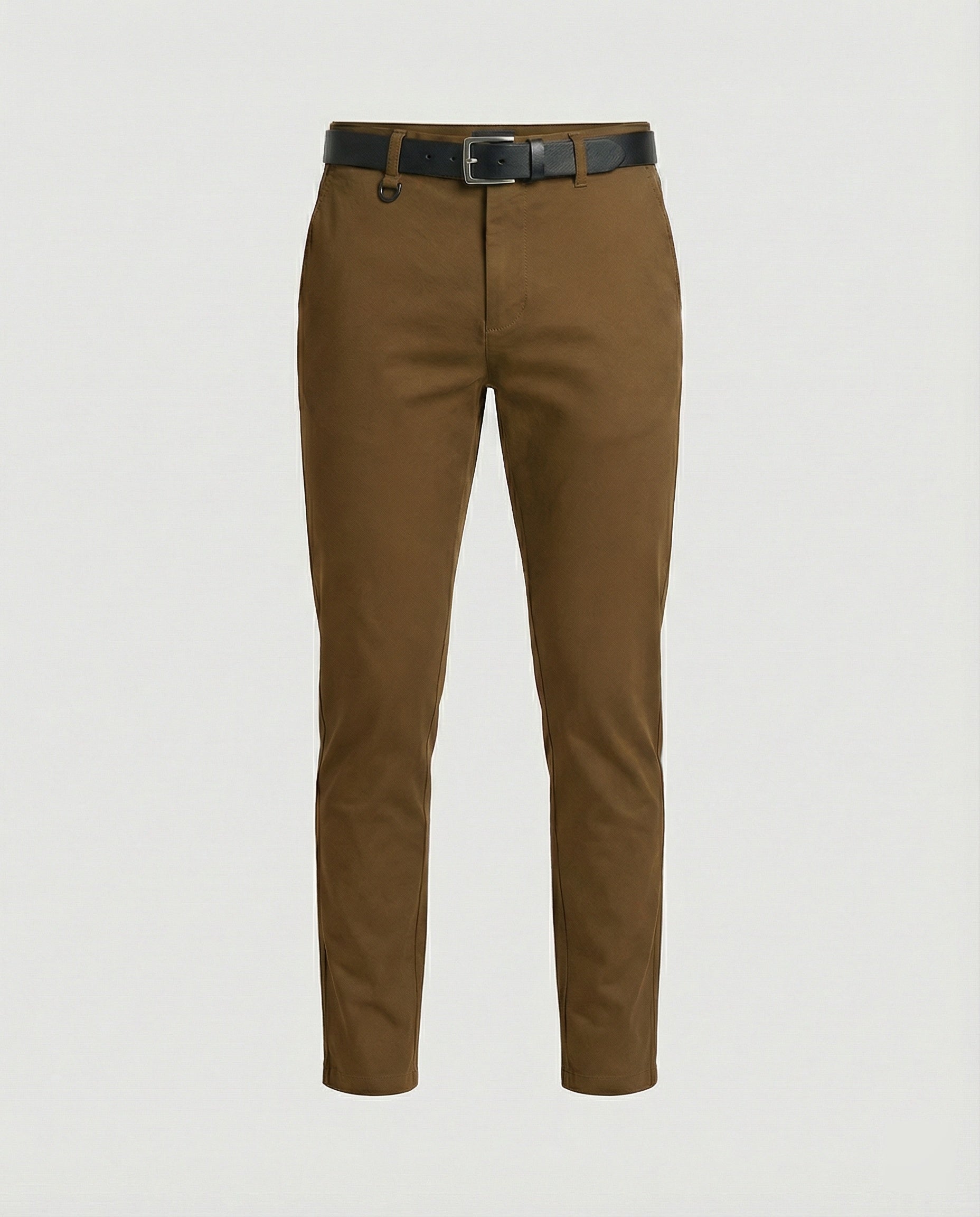 Herren Chinohose Slim Fit bequem