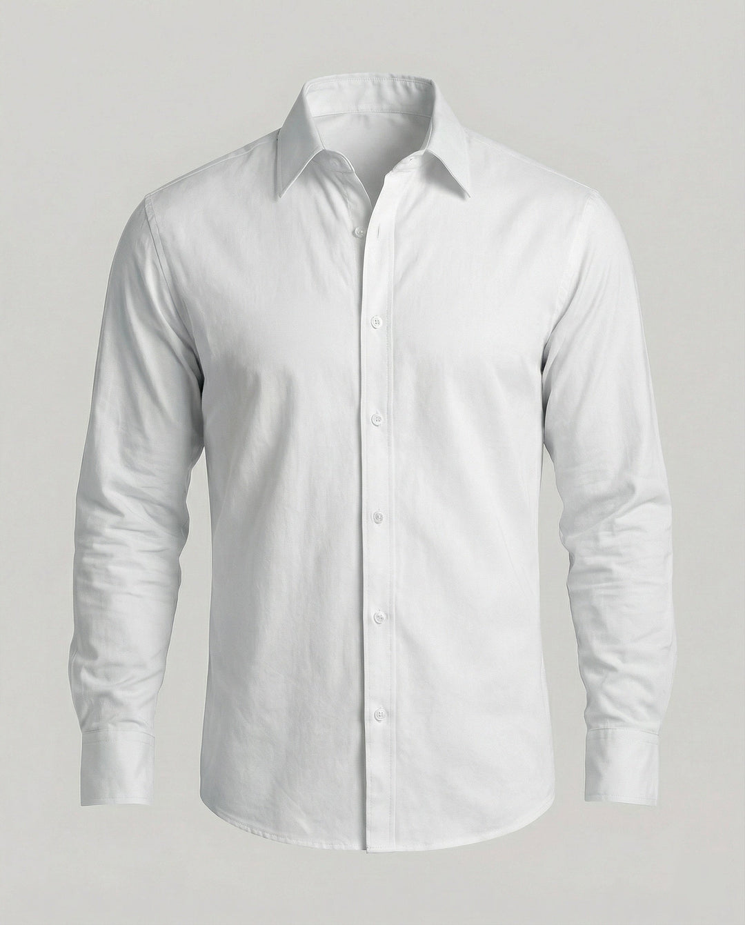 Herren Businesshemd Kentkragen slim