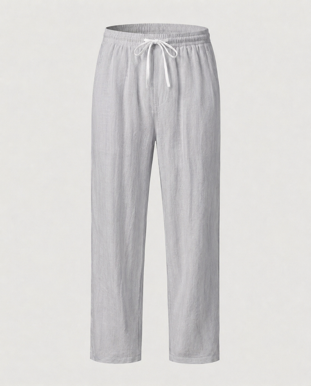 Lässige Leinenhose Herren