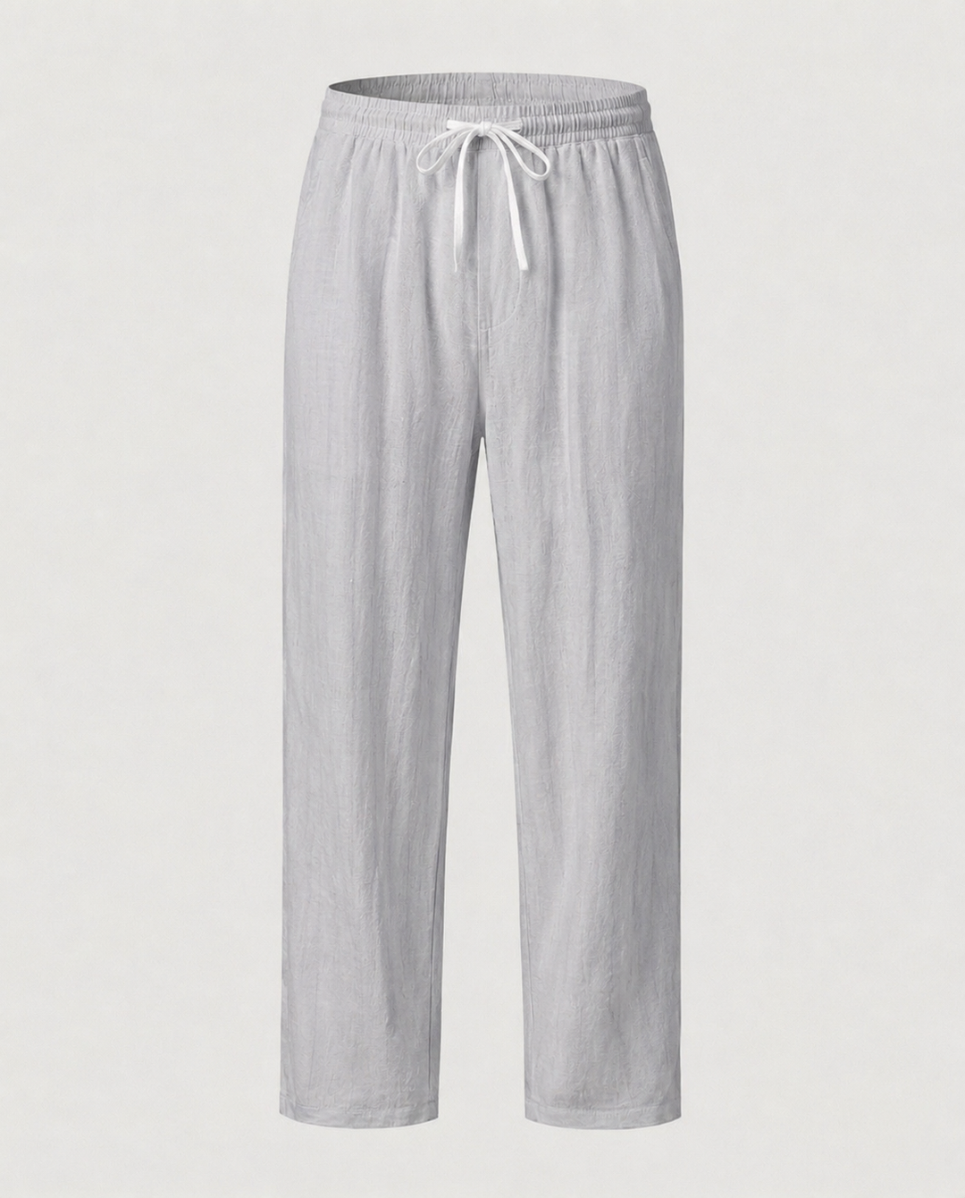 Lässige Leinenhose Herren