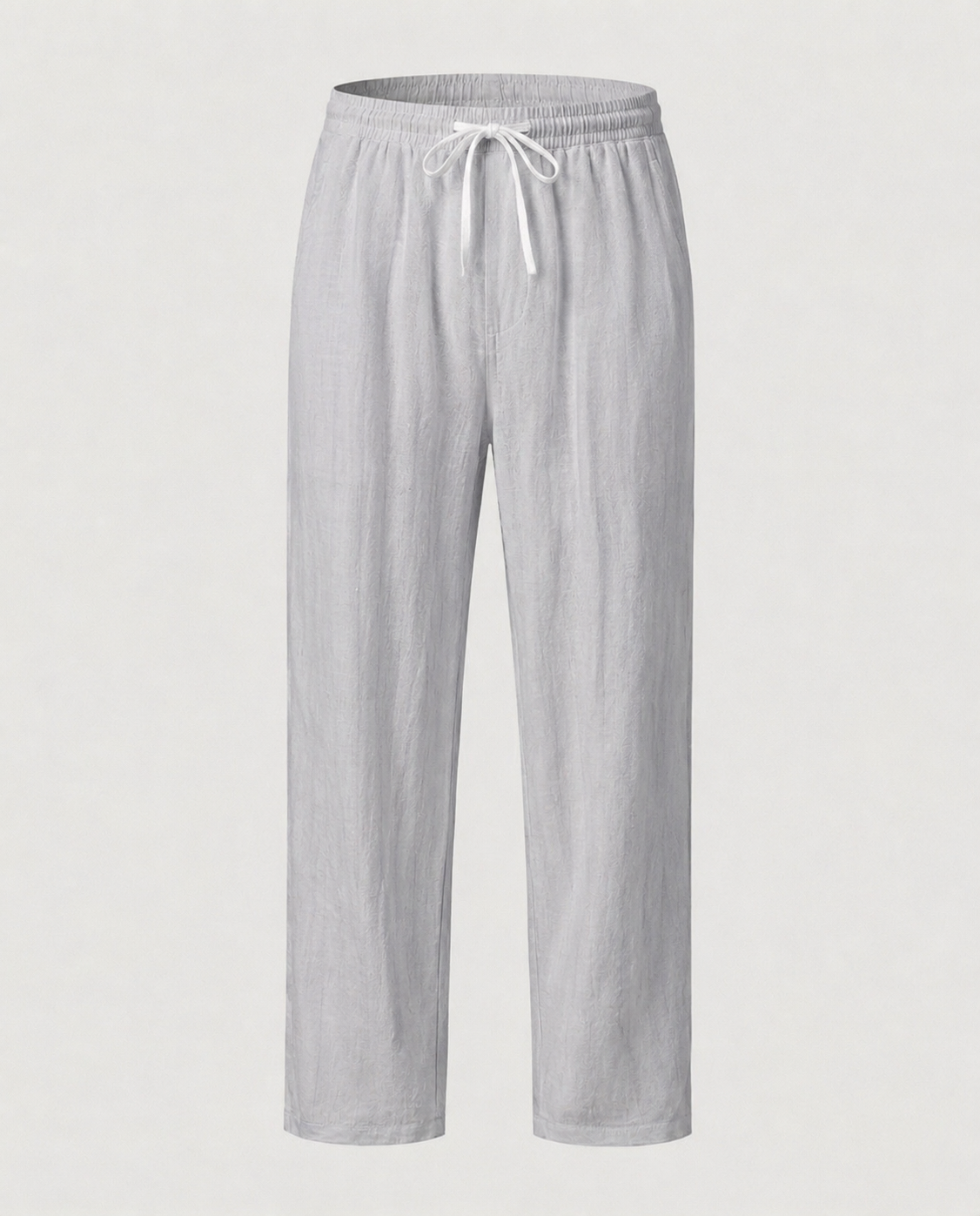 Lässige Leinenhose Herren