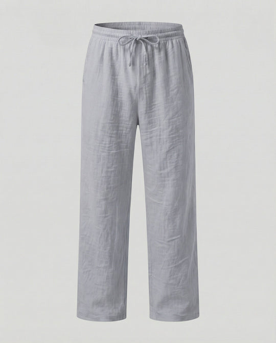 Herren lässige Leinenhose ShopNory