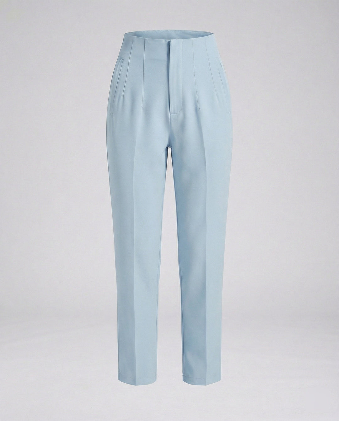 Freizeitkleidung Damen Anzughose High Waist