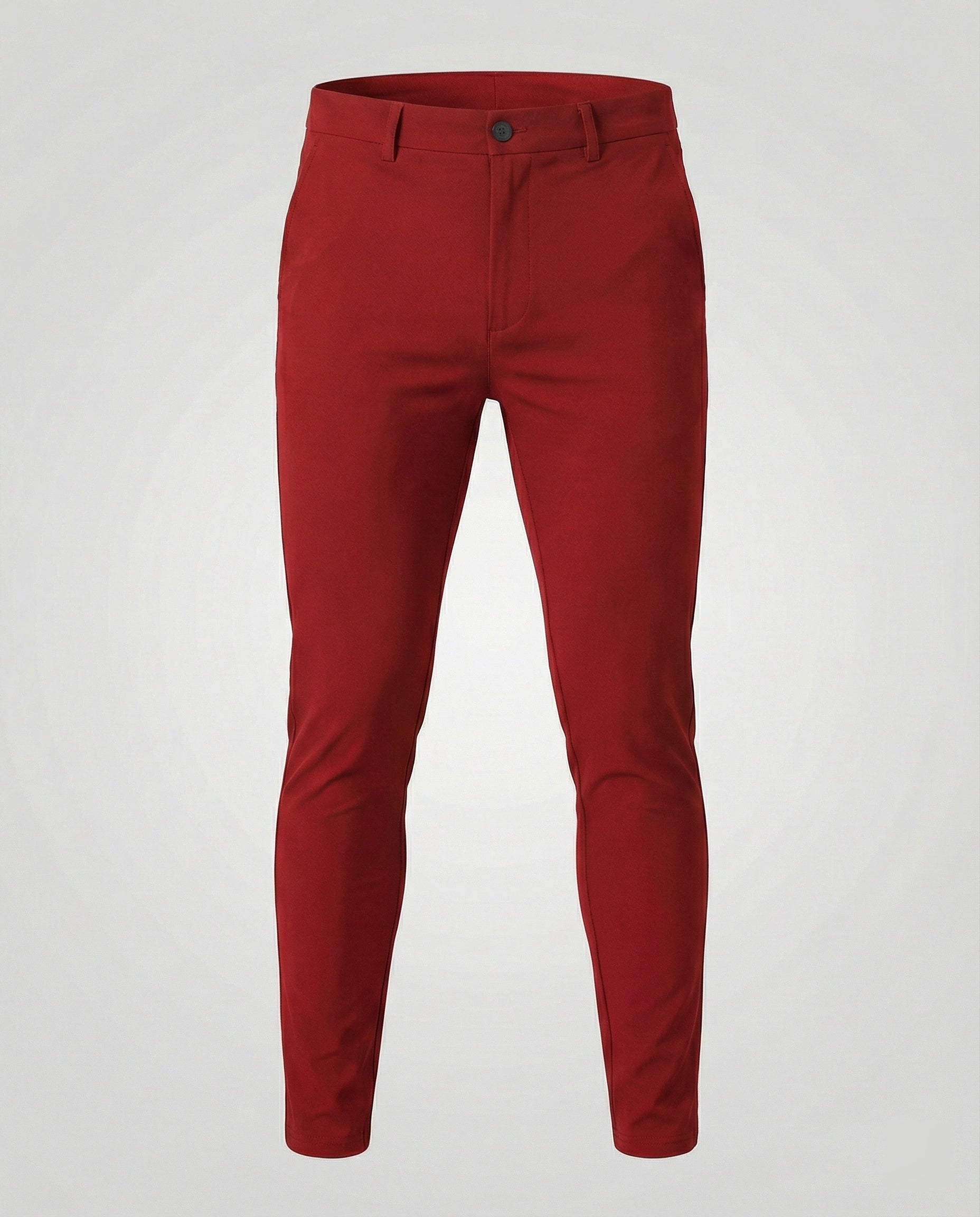 Herren Slim Fit Freizeithose elastisch