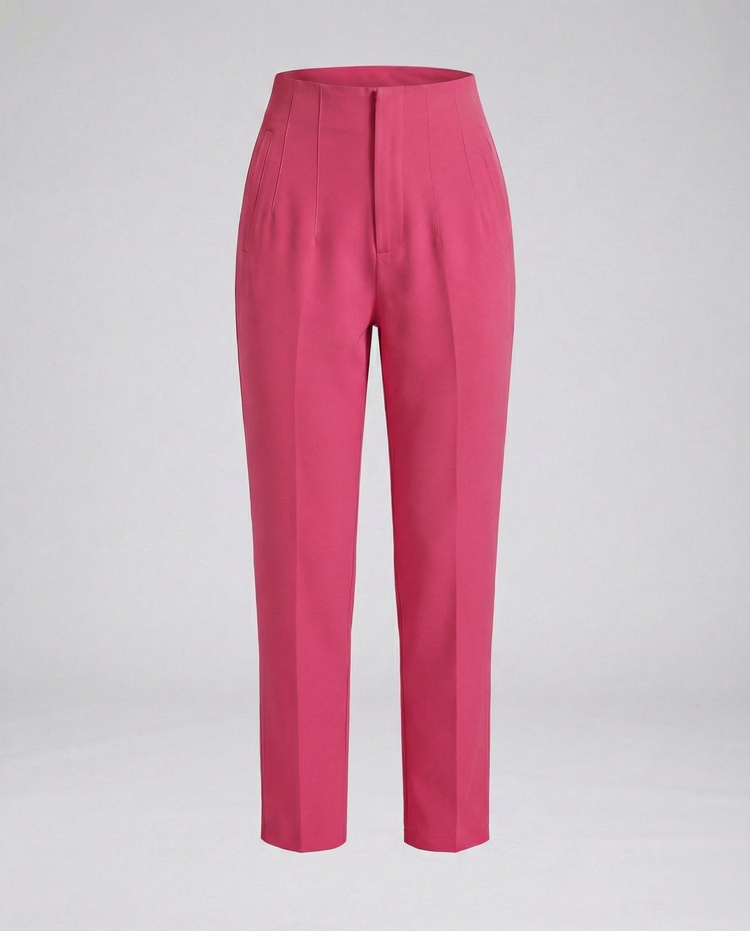 Freizeitkleidung Damen Anzughose High Waist