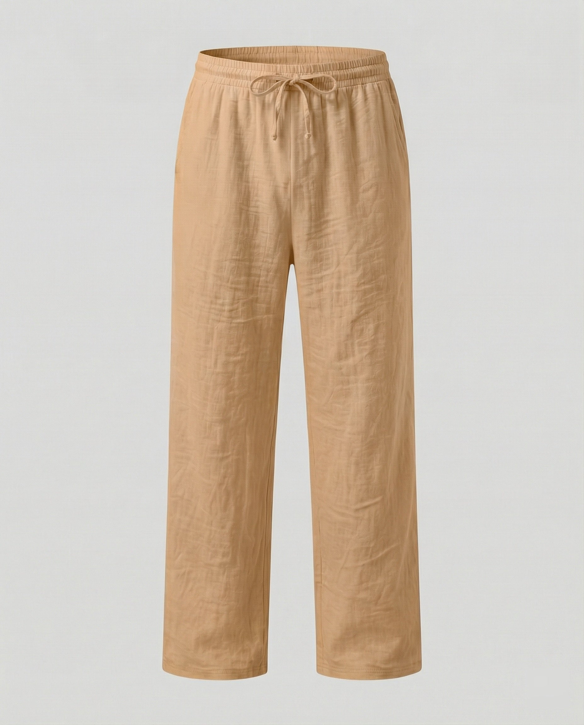 Herren lässige Leinenhose ShopNory