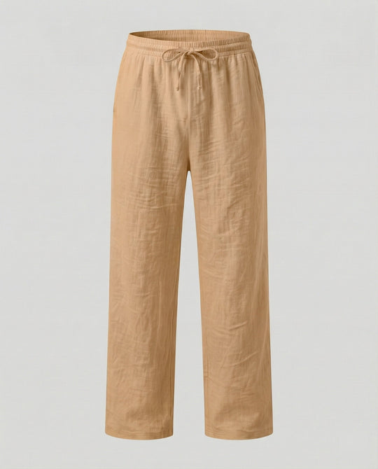 Herren lässige Leinenhose ShopNory