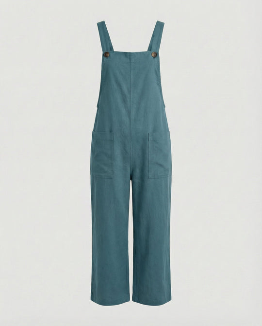 Damen Latzoverall Damen leger