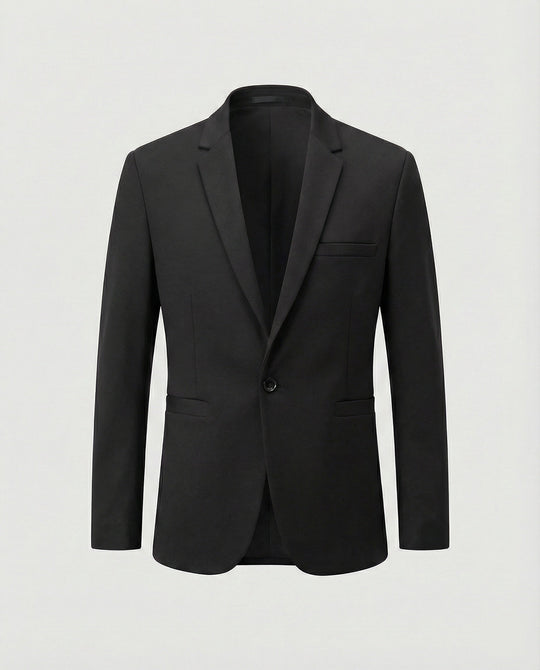 Herren Blazer Herren Einreiher
