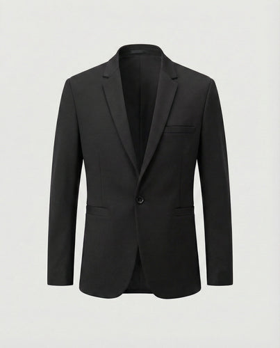 Herren Blazer Herren Einreiher