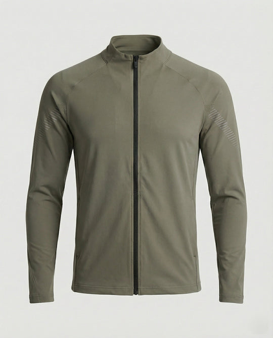 Trainingsjacke Atmungsaktiv Raglan Herren