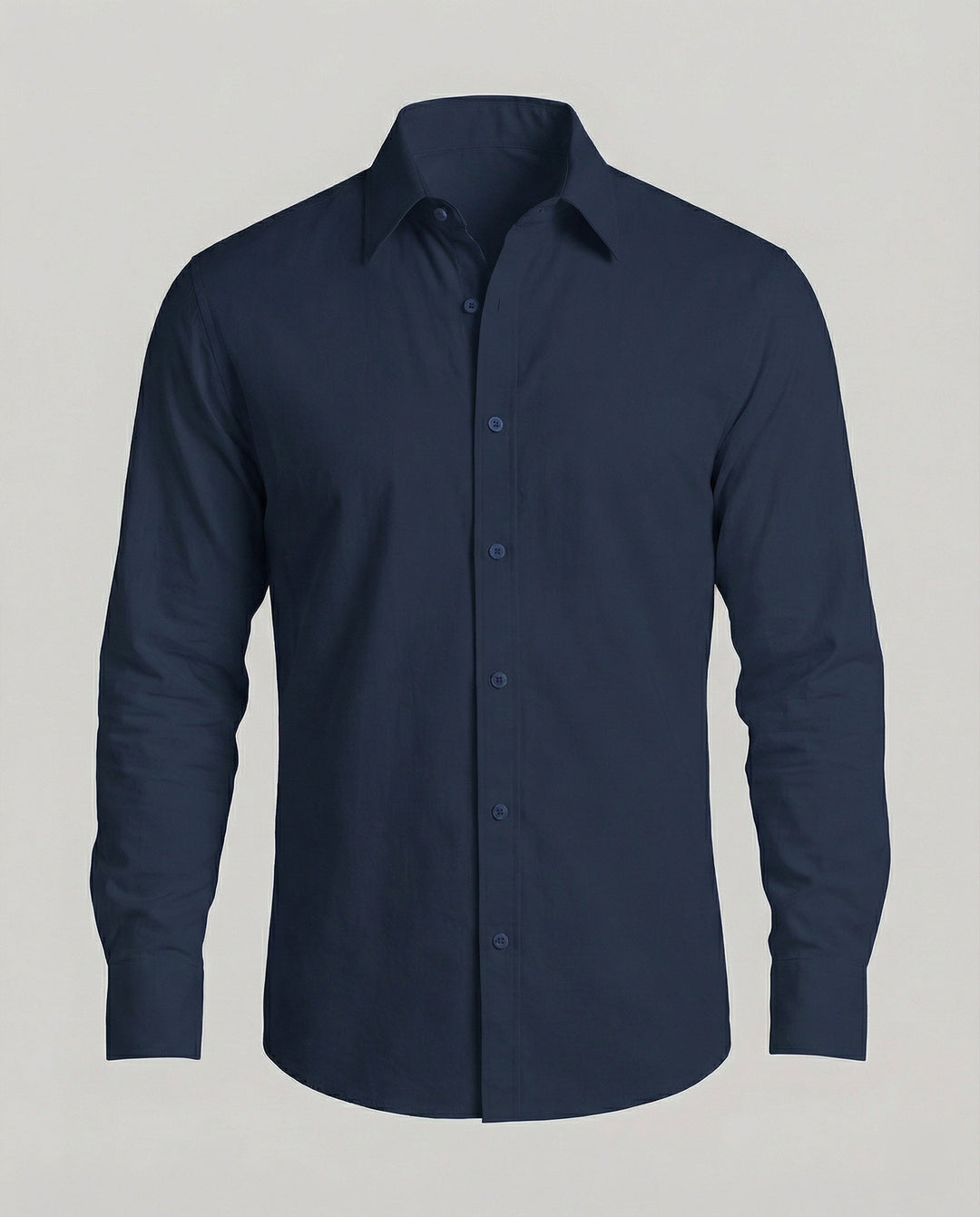 Herren Businesshemd Kentkragen slim