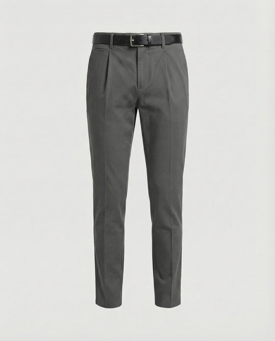 Herren Chinohose Slim Fit modern geschnitten