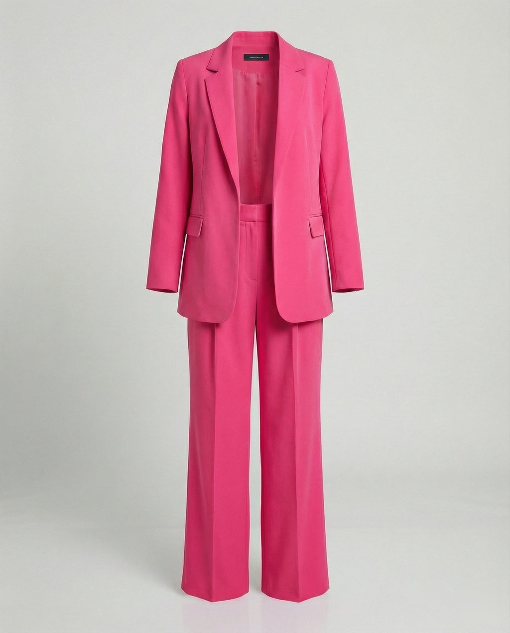 Damen Zweiteiler Set Damen Blazer Hose