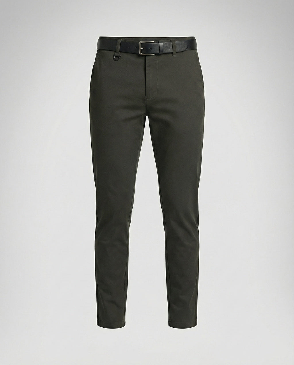 Herren Chinohose Slim Fit bequem