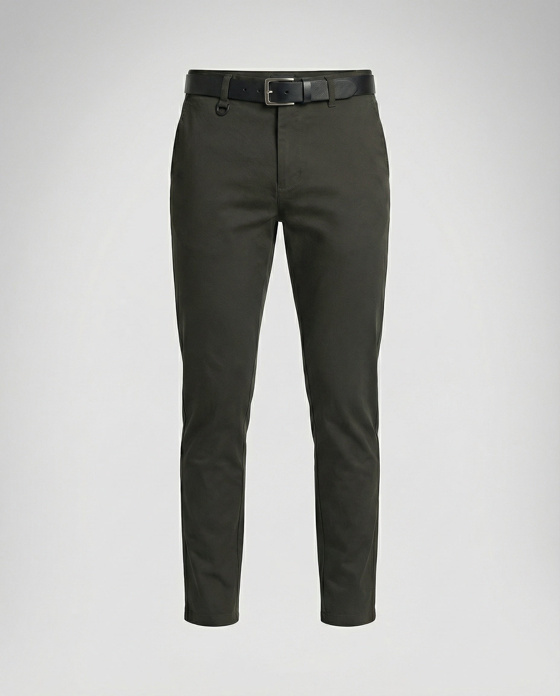 Herren Chinohose Slim Fit bequem