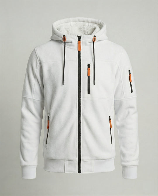 Herren Kapuzenjacke